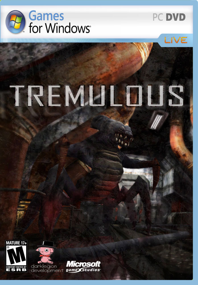 Tremulous Cover